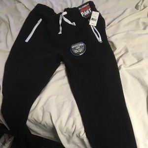 Comfortable adjustable jogger pants